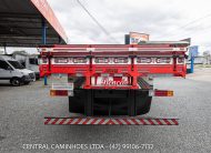 MERCEDES BENZ L1618 6X2 ANO 1992