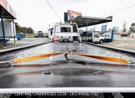 MERCEDES BENZ ACCELO 915C ANO 2012 COM PLATAFORMA DE 6M