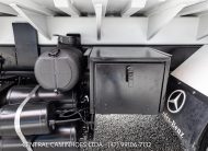 MERCEDES BENZ ATEGO 2425 6X2 ANO 2011 COMPLETA
