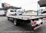 MERCEDES BENZ ACCELO 915C ANO 2012 COM PLATAFORMA DE 6M