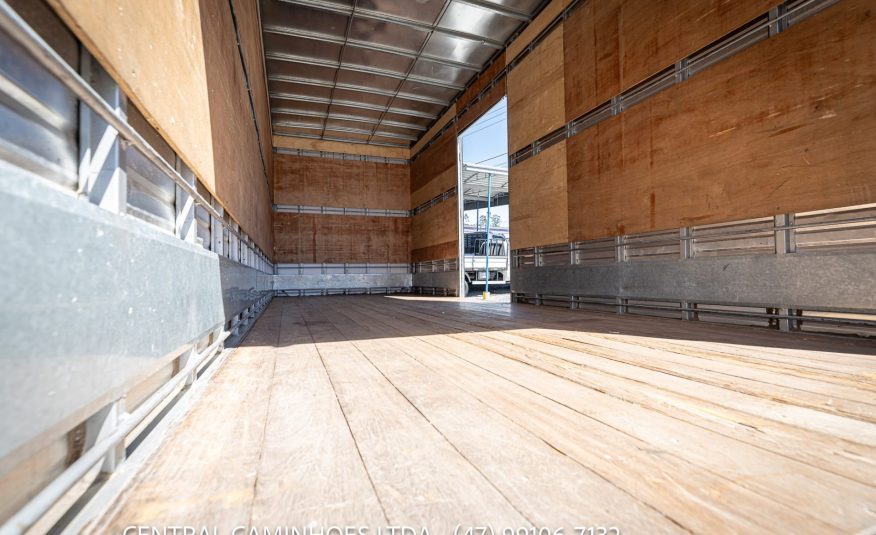 MERCEDES BENZ ACCELO 815 ANO 2022