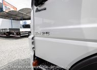 MERCEDES BENZ ATEGO 2425 6X2 ANO 2011 COMPLETA