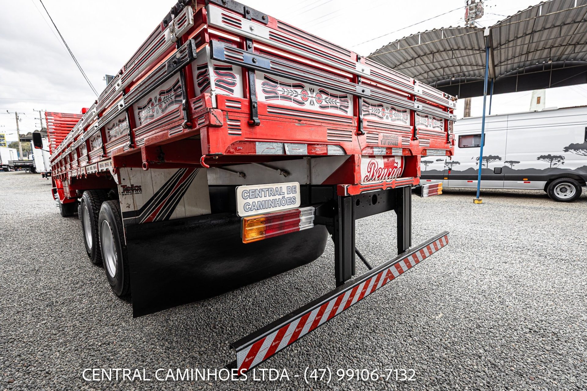 MERCEDES BENZ L1618 6X2 ANO 1992