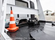 MERCEDES BENZ ACCELO 915C ANO 2012 COM PLATAFORMA DE 6M