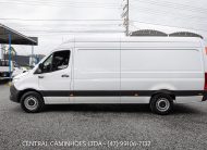 MERCEDES BENZ SPRINTER 314 CDI ANO 2021 EXTRA LONGA TETO ALTO