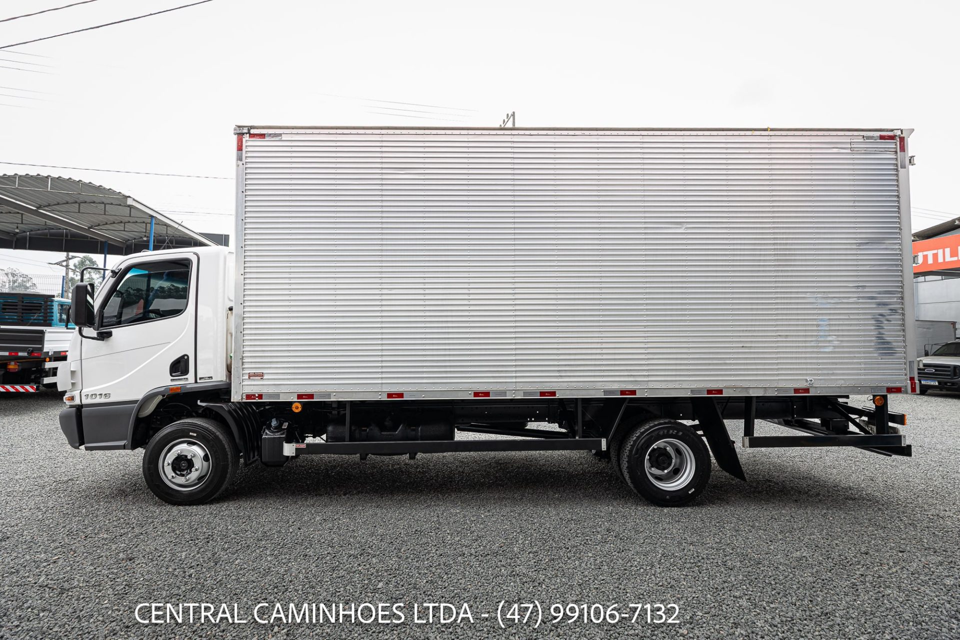 MB ACCELO 1016 ANO 2015 COMPLETO