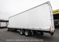 FORD CARGO 1422 6X2 ANO 1999