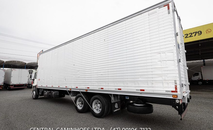 FORD CARGO 1422 6X2 ANO 1999