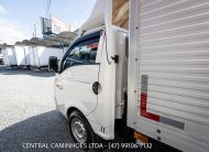 HYUNDAI HR, ANO 2016 COM BAÚ DE ALUMÍNIO