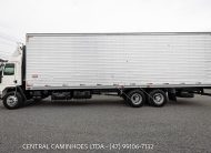 FORD CARGO 1422 6X2 ANO 1999