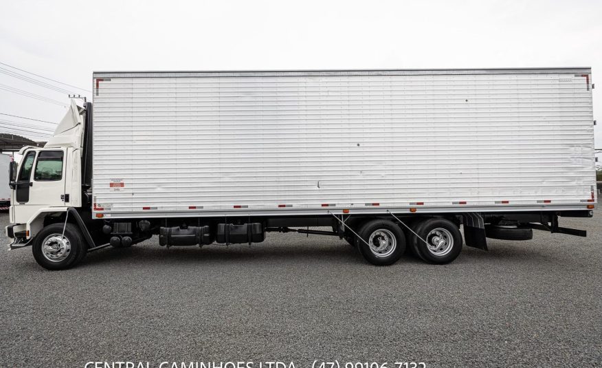 FORD CARGO 1422 6X2 ANO 1999