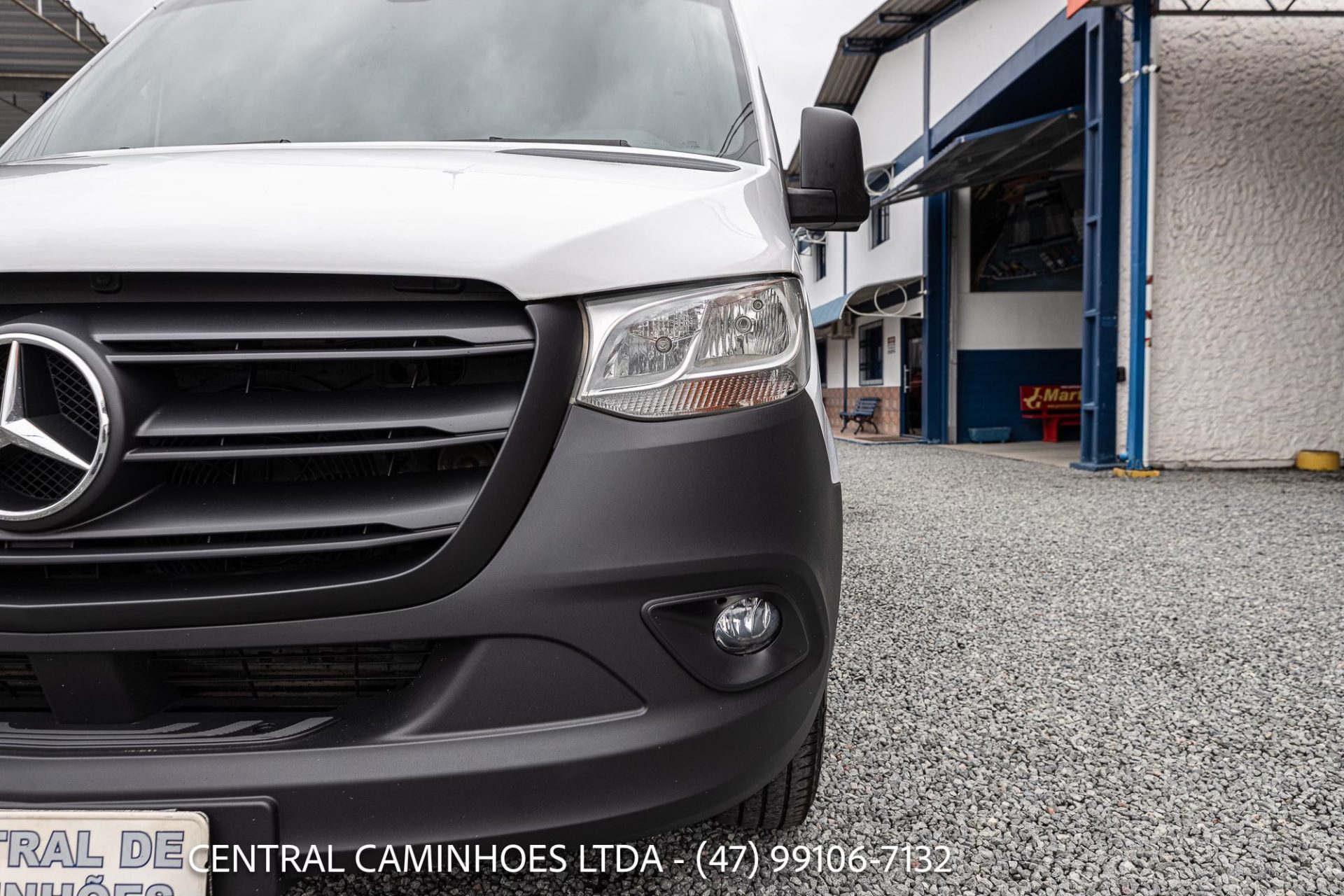 MERCEDES BENZ SPRINTER 314 CDI ANO 2021 EXTRA LONGA TETO ALTO