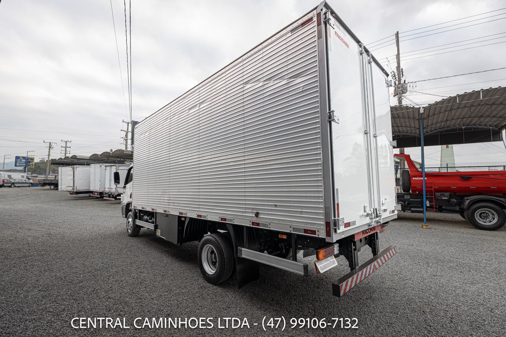 MERCEDES BENZ ACCELO 1016 ANO 2019