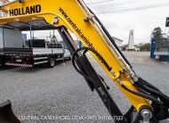MINI ESCAVADEIRA NEW HOLLAND