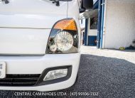 HYUNDAI HR, ANO 2016 COM BAÚ DE ALUMÍNIO