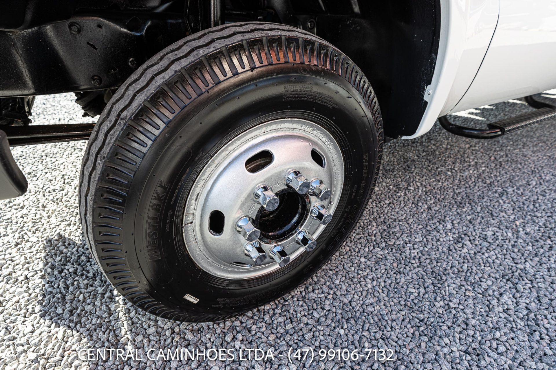 FORD F-4000 4X2 ANO 2007