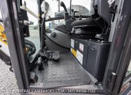MINI ESCAVADEIRA NEW HOLLAND