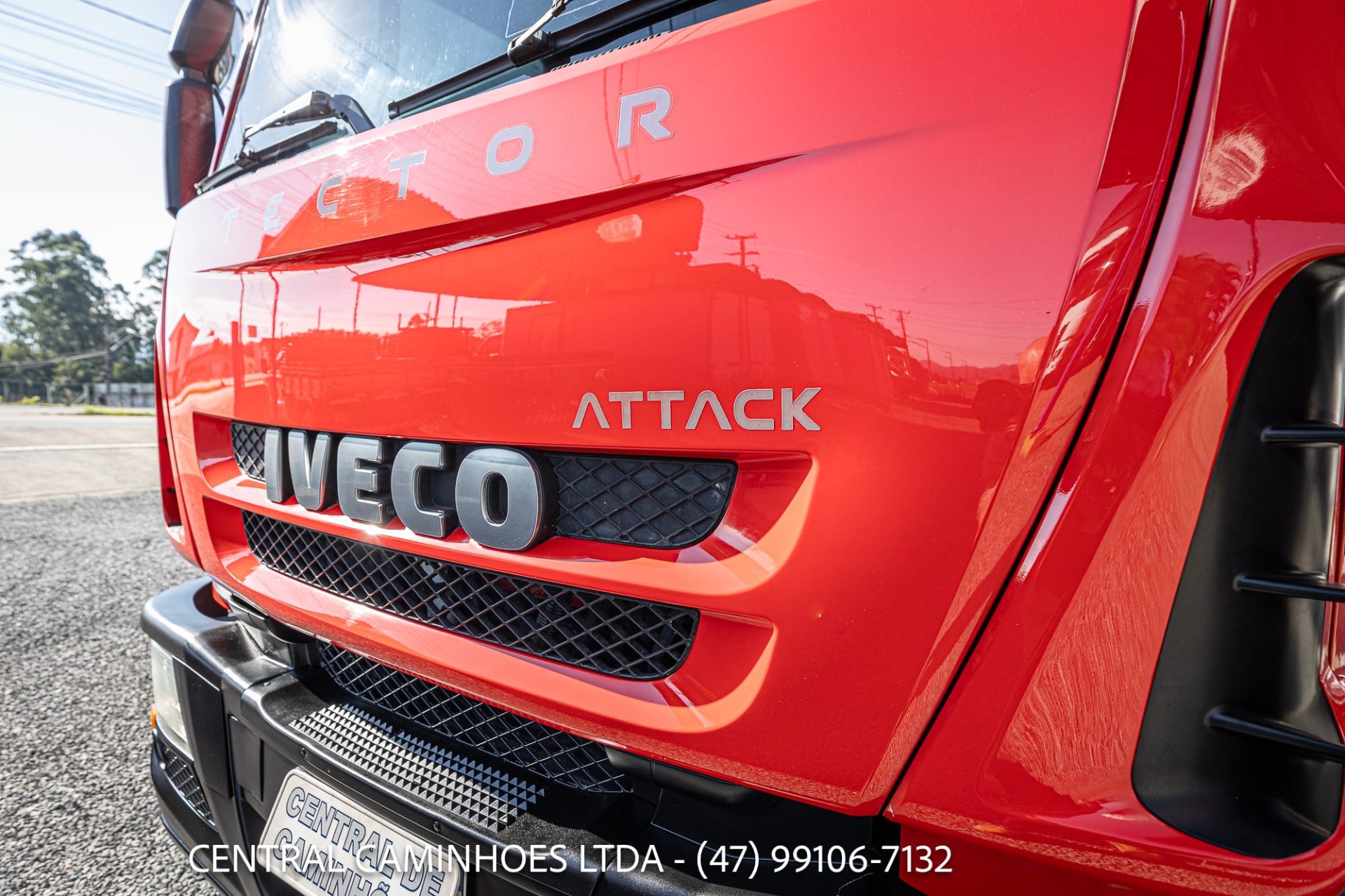 IVECO TECTOR 170E22 4X2 ANO 2013