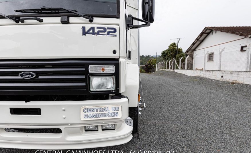 FORD CARGO 1422 6X2 ANO 1999