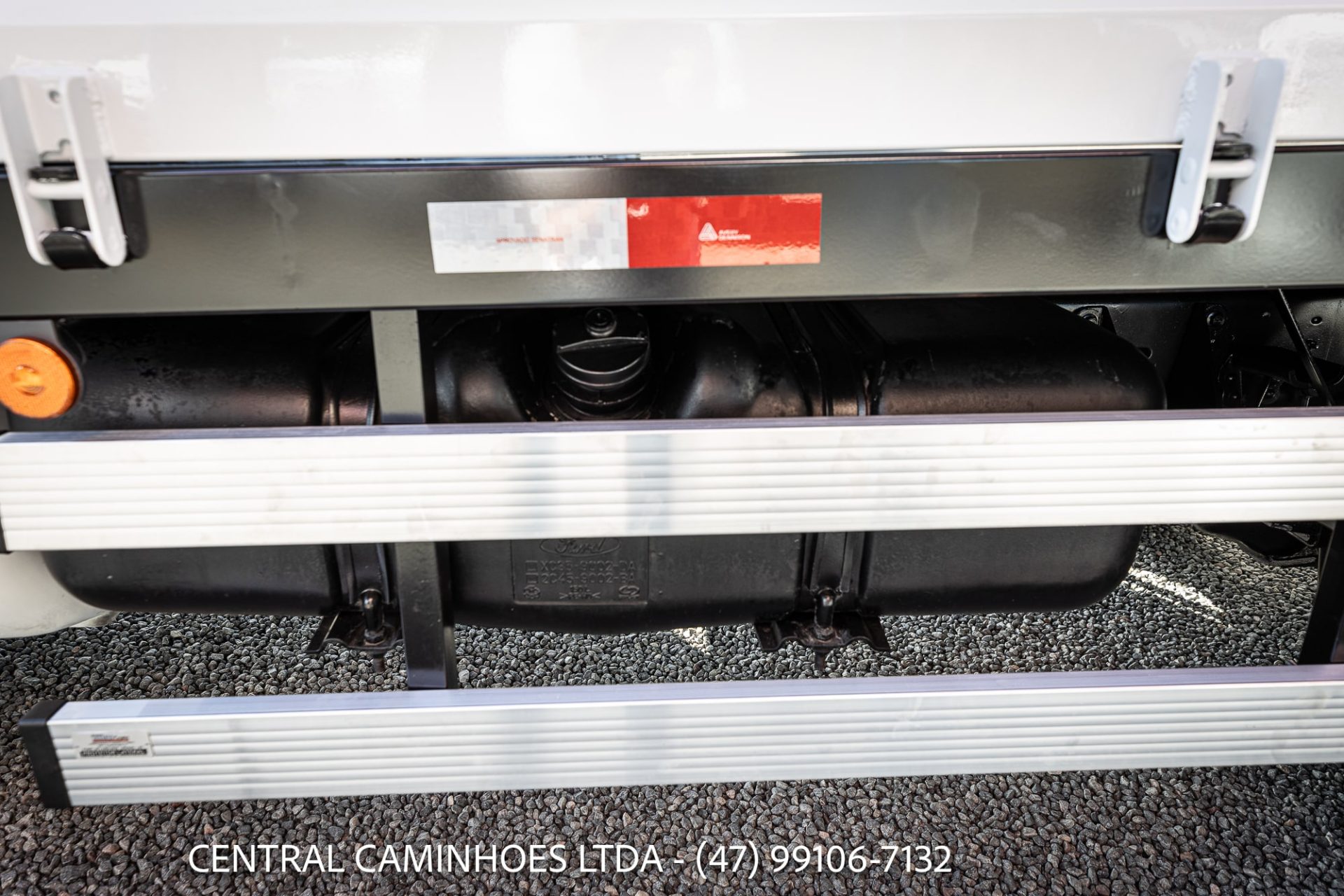 FORD F-4000 4X2 ANO 2007