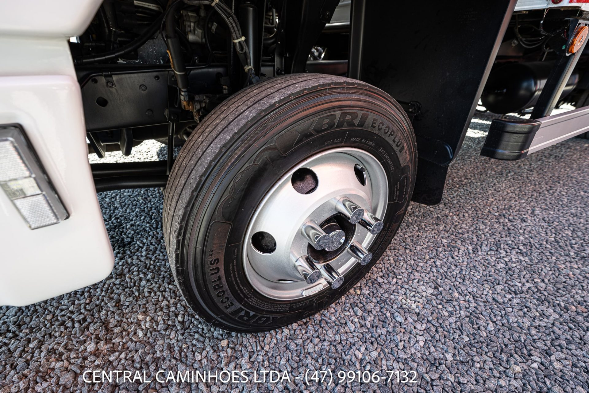 FORD CARGO 816 S ANO 2013