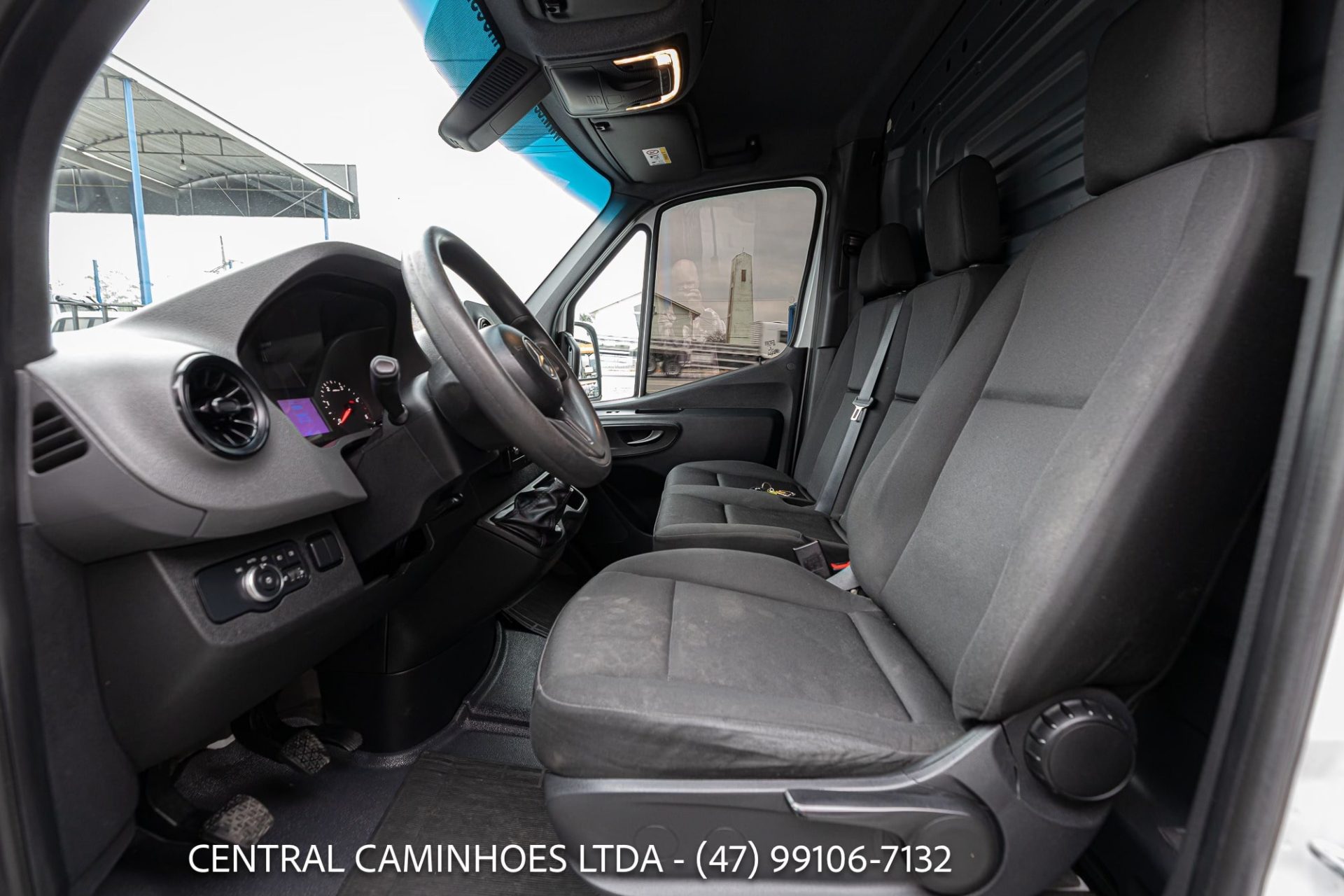 MERCEDES BENZ SPRINTER 314 CDI ANO 2021 EXTRA LONGA TETO ALTO