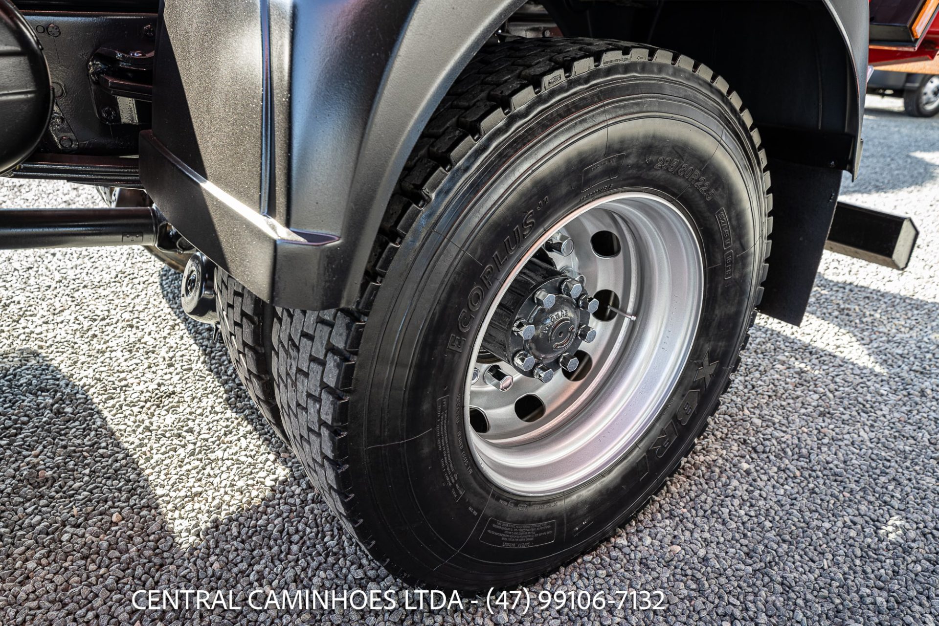 IVECO TECTOR 170E22 4X2 ANO 2013