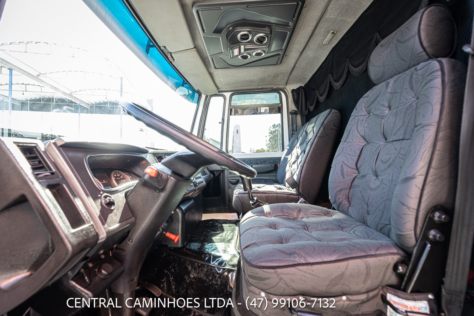 FORD CARGO 816 S ANO 2013