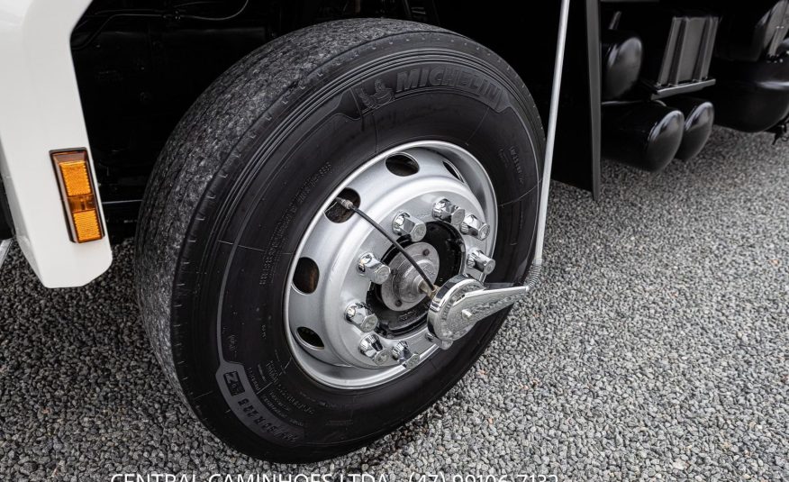 FORD CARGO 1422 6X2 ANO 1999