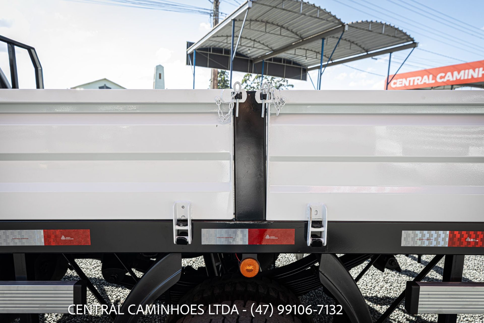 FORD F-4000 4X2 ANO 2007