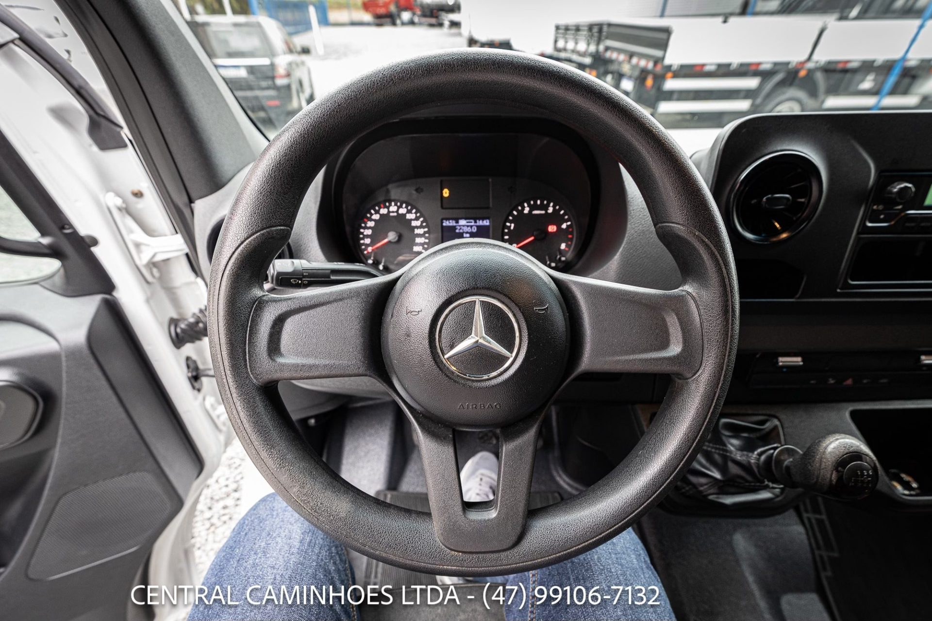 MERCEDES BENZ SPRINTER 314 CDI ANO 2021 EXTRA LONGA TETO ALTO