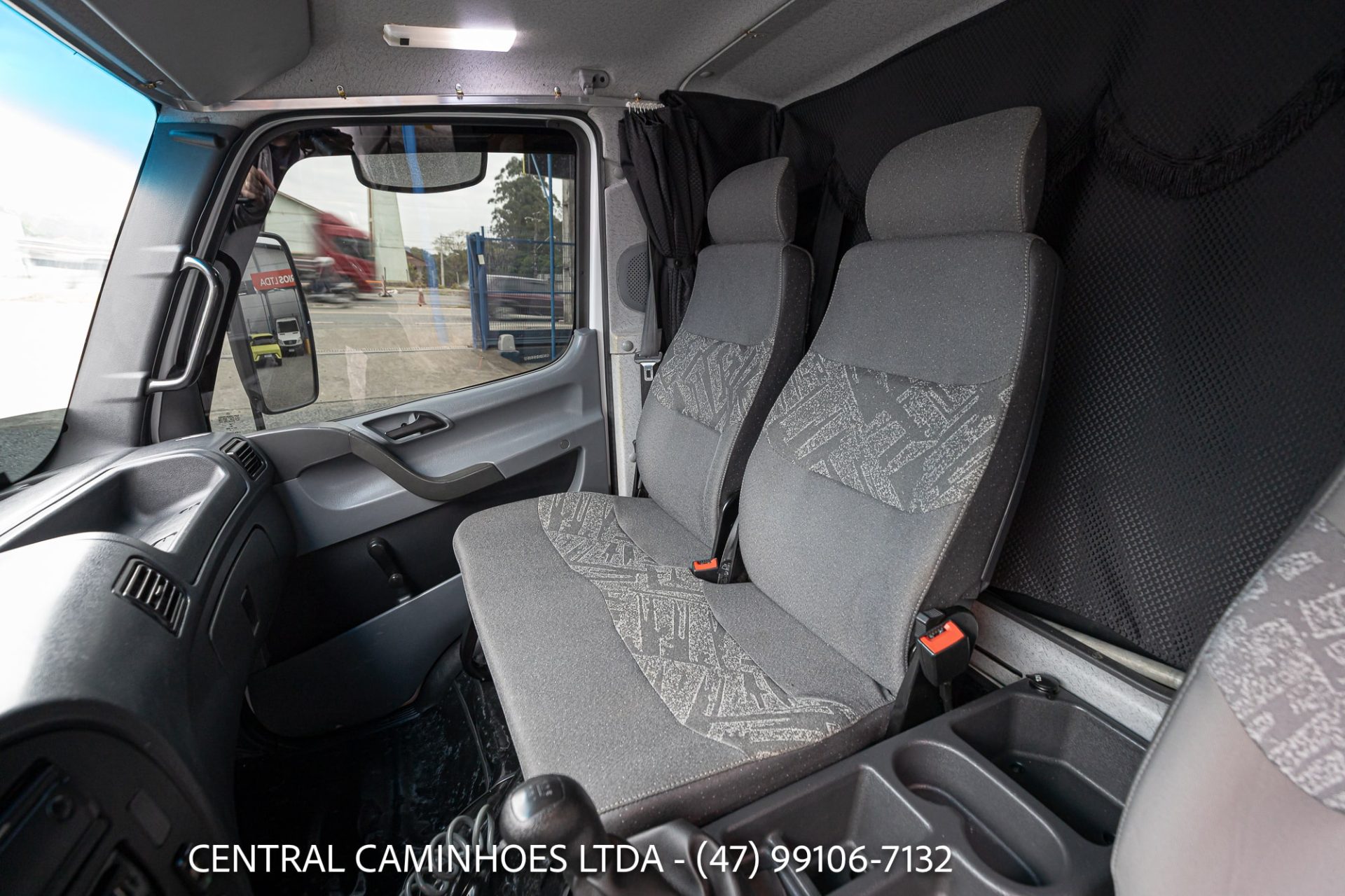 MERCEDES BENZ ACCELO 1016 ANO 2019