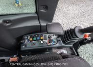 MINI ESCAVADEIRA NEW HOLLAND