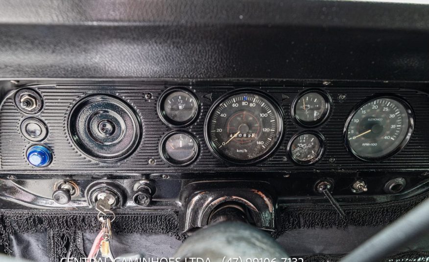 FORD F-100 ANO 1985