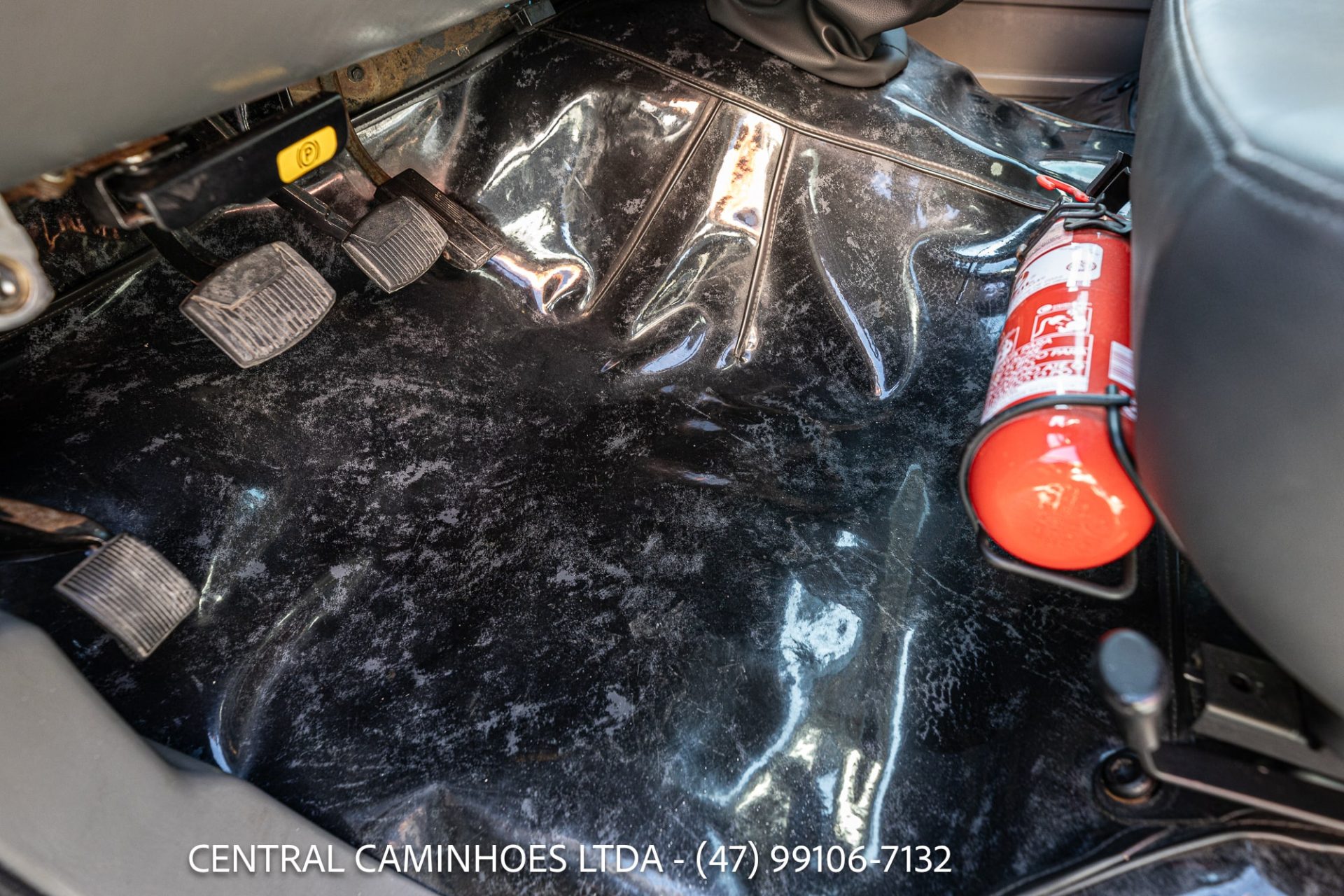 FORD F-4000 4X2 ANO 2007