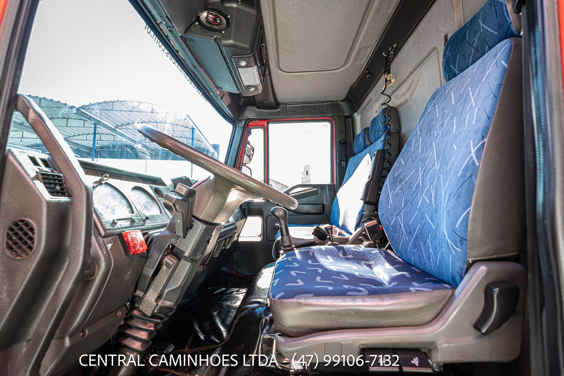 IVECO TECTOR 170E22 4X2 ANO 2013