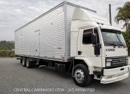 FORD CARGO 1422 6X2 ANO 1999