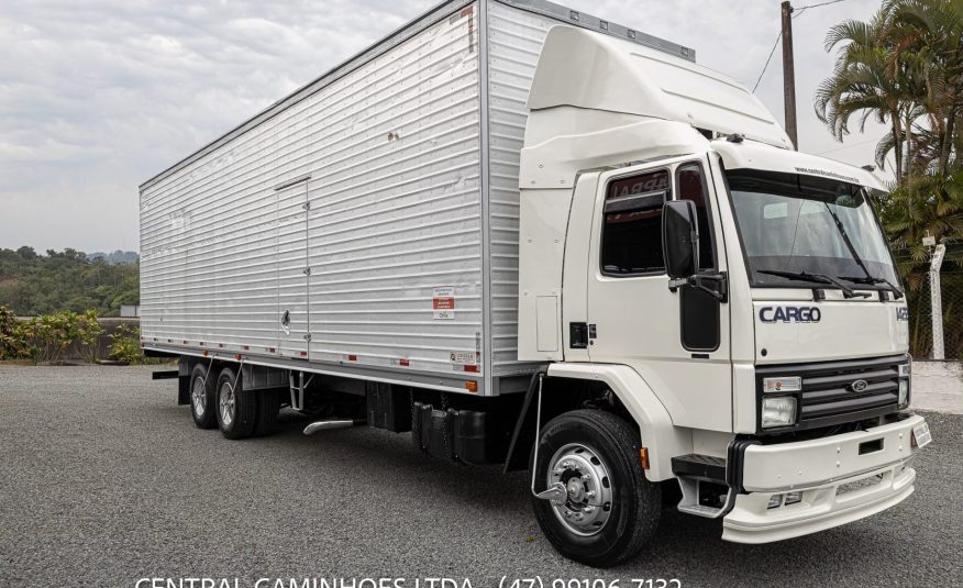 FORD CARGO 1422 6X2 ANO 1999