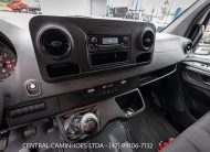 MERCEDES BENZ SPRINTER 314 CDI ANO 2021 EXTRA LONGA TETO ALTO