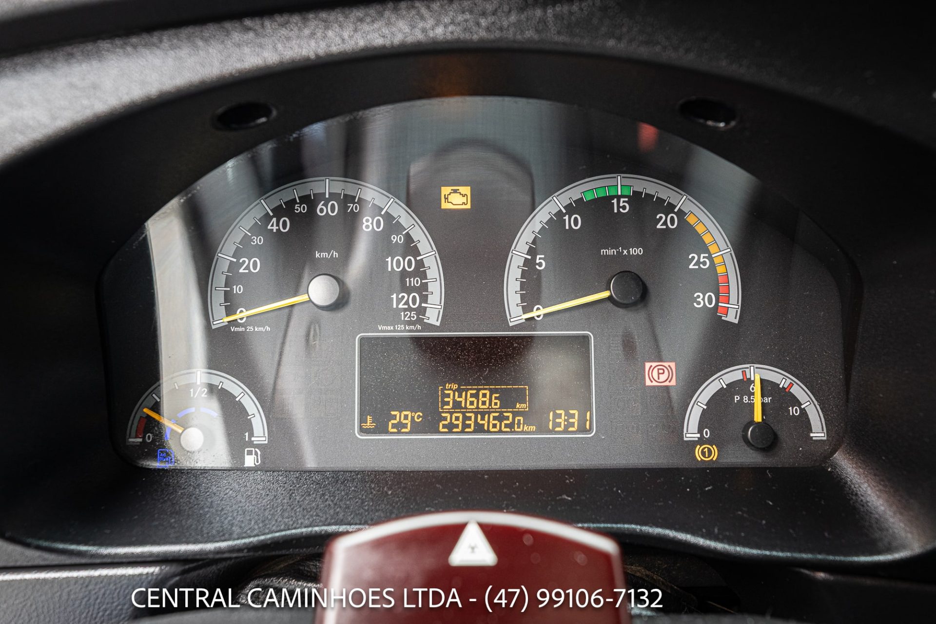 MB ACCELO 1016 ANO 2015 COMPLETO