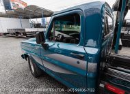 FORD F-100 ANO 1985