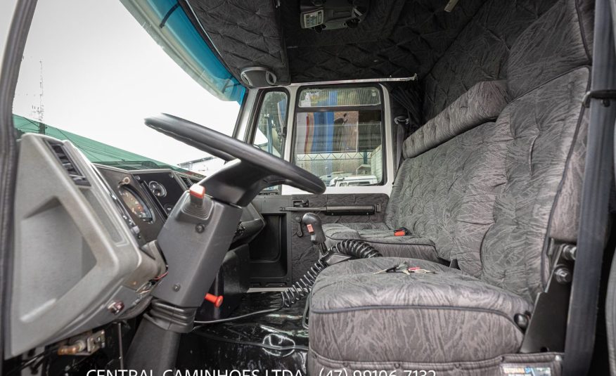 FORD CARGO 1422 6X2 ANO 1999