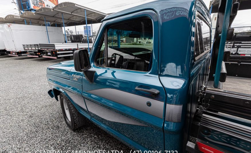 FORD F-100 ANO 1985