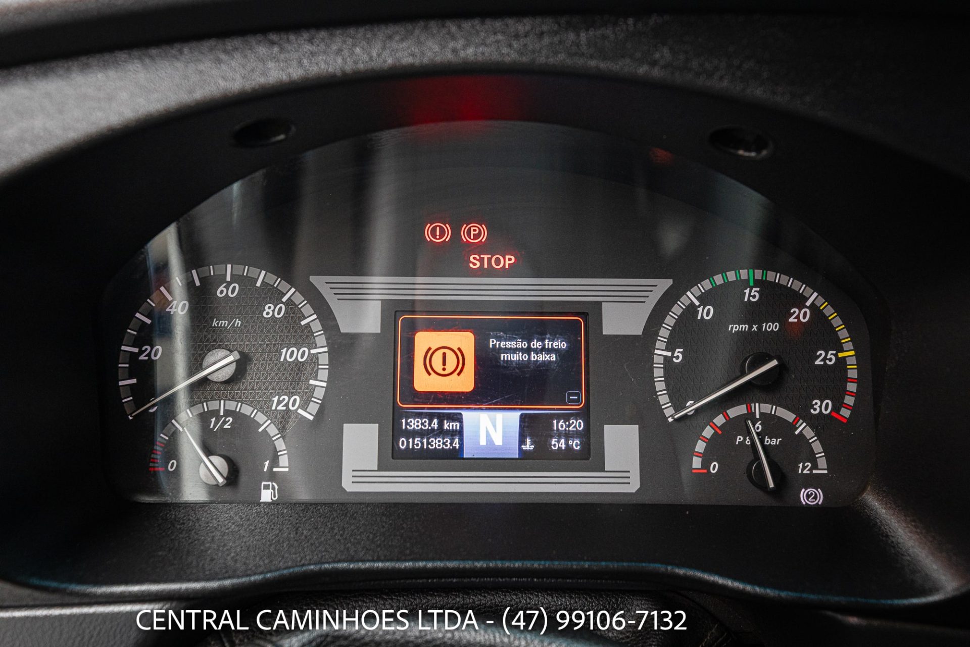 MERCEDES BENZ ACCELO 1016 ANO 2019