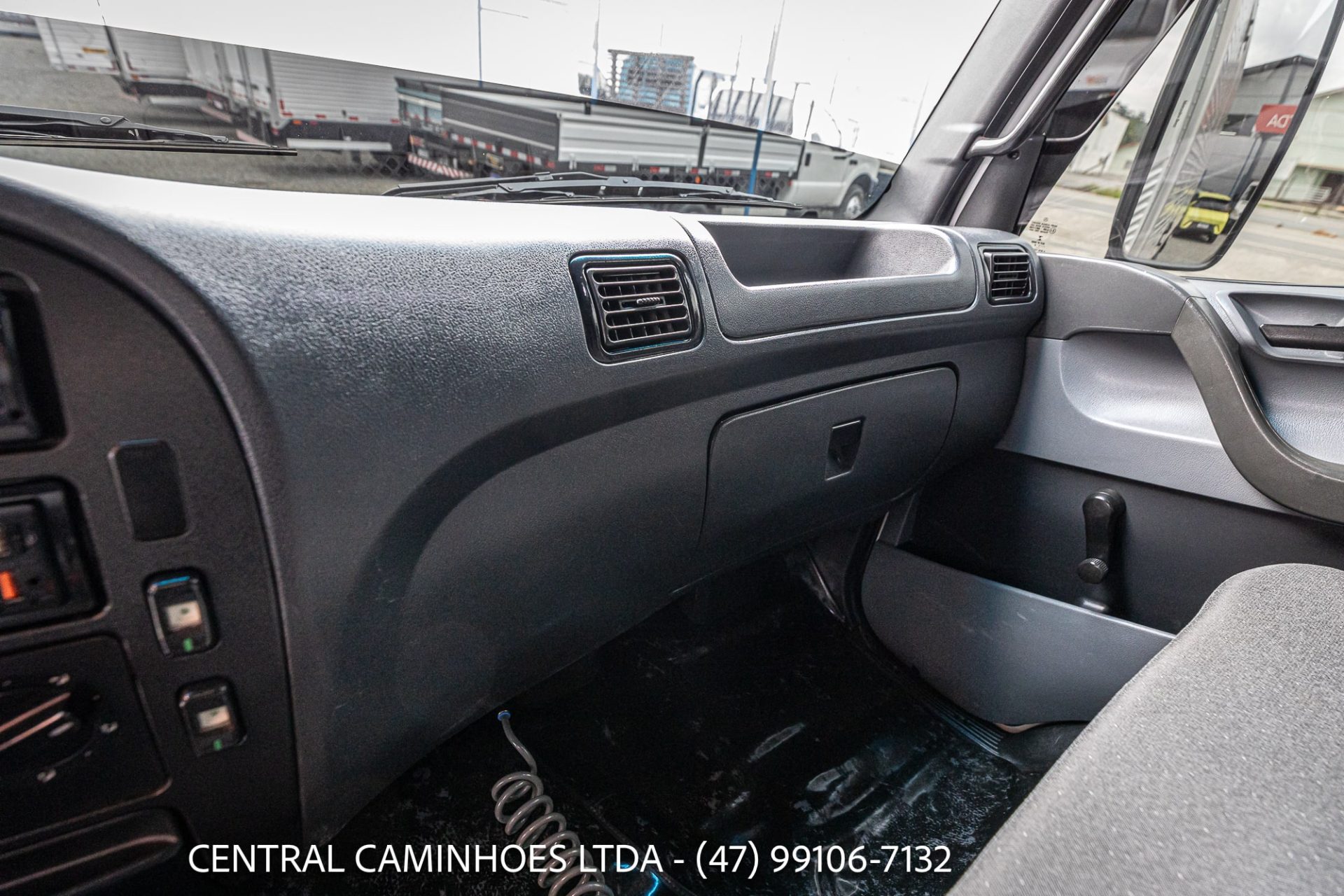 MERCEDES BENZ ACCELO 1016 ANO 2019