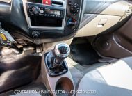 HYUNDAI HR, ANO 2016 COM BAÚ DE ALUMÍNIO