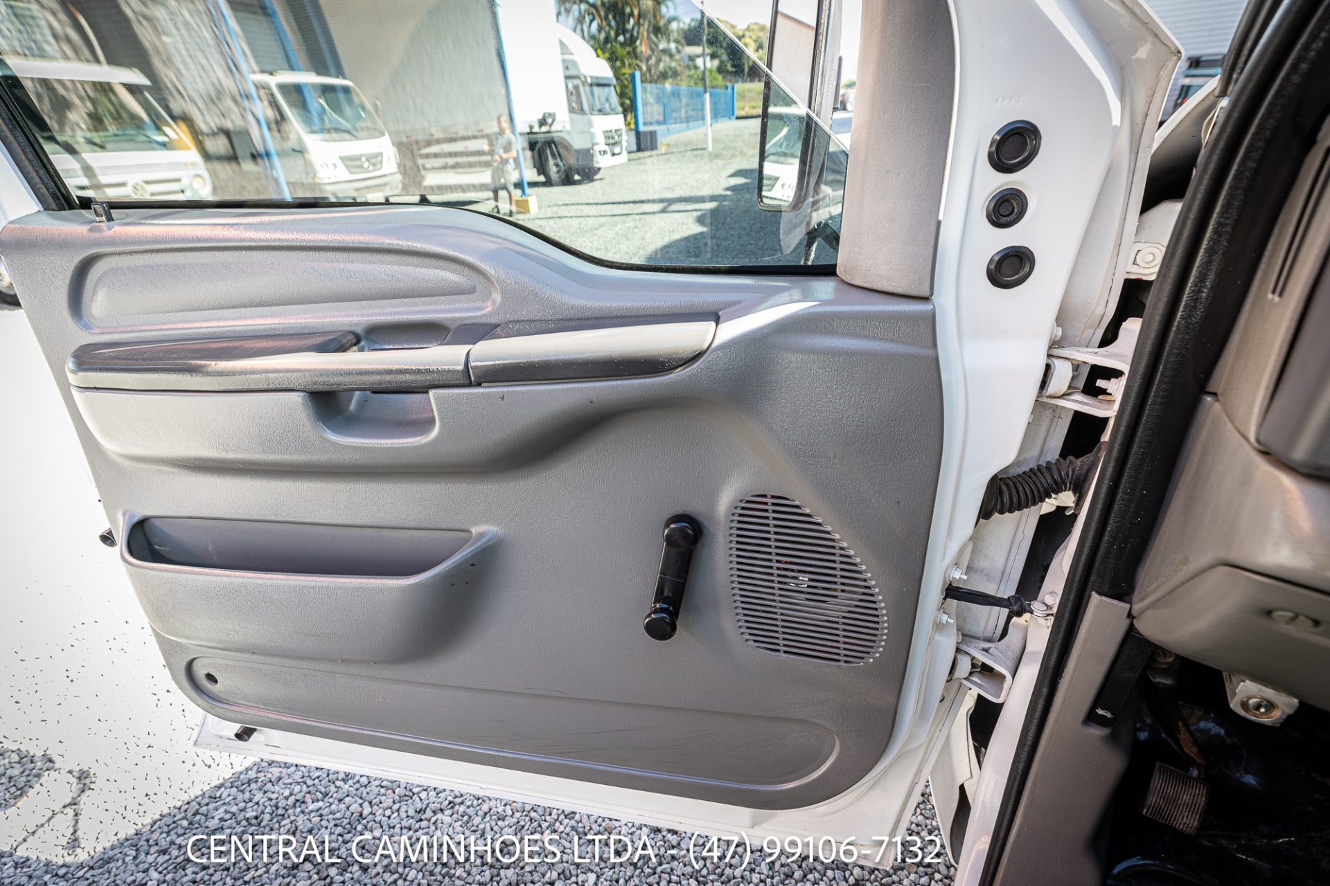 FORD F-4000 4X2 ANO 2007