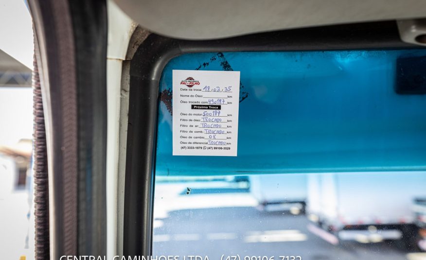 FORD CARGO 816 S ANO 2013