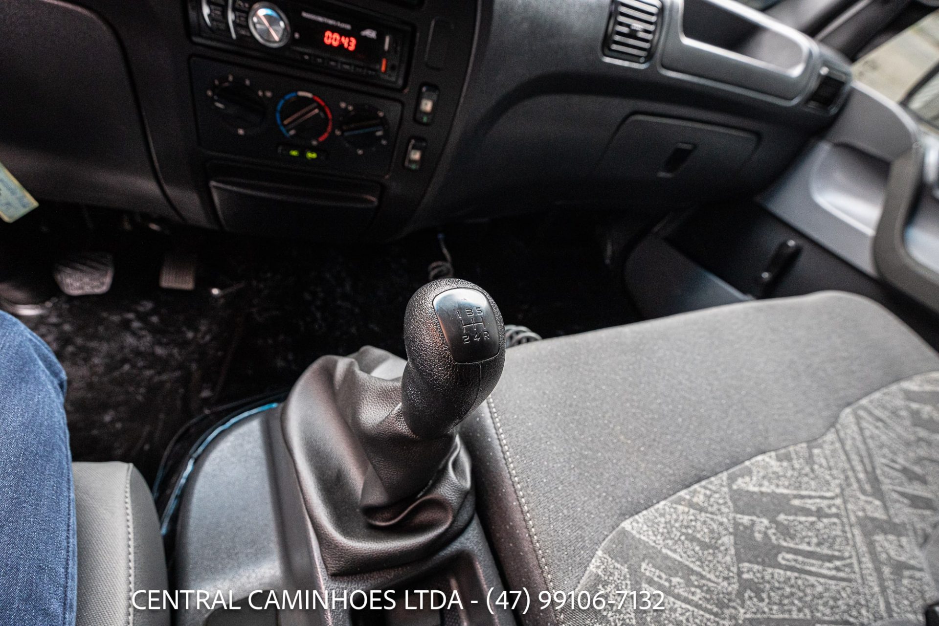 MERCEDES BENZ ACCELO 1016 ANO 2019