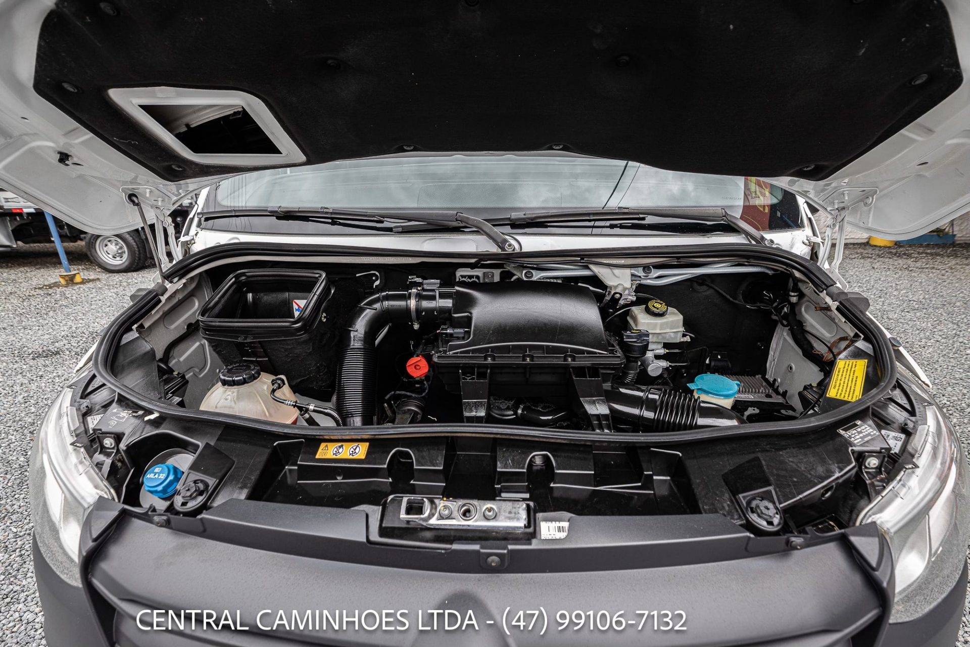 MERCEDES BENZ SPRINTER 314 CDI ANO 2021 EXTRA LONGA TETO ALTO